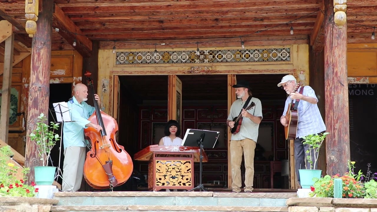 Chao Tian, Danny Knicely, John Previti, Zan McLeod 2023