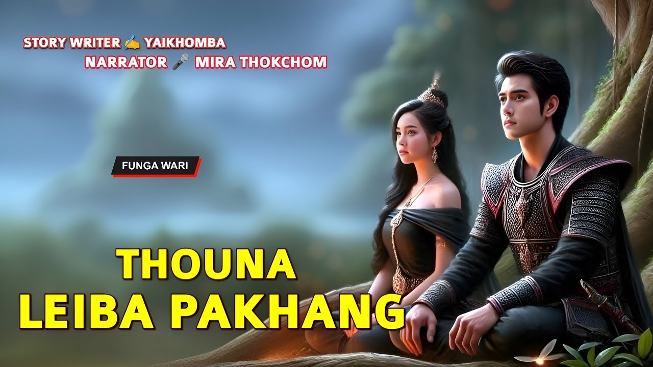 Thouna Leiba Pakhang || Manipuri Phunga Wari || Record 🎤 Mira Thokchom || Story ✍️ Yaikhomba