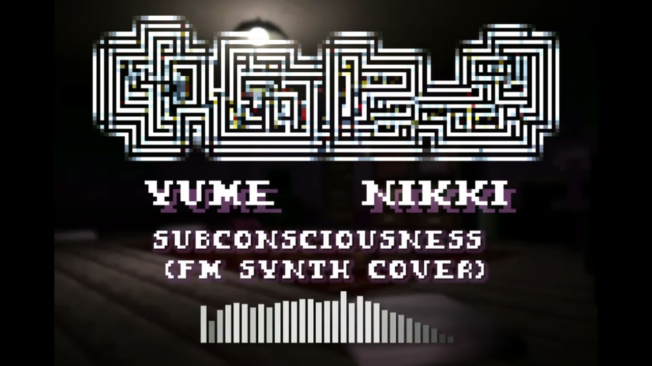 【ゆめにっき】subconsciousness (Master System FM Synth Cover)