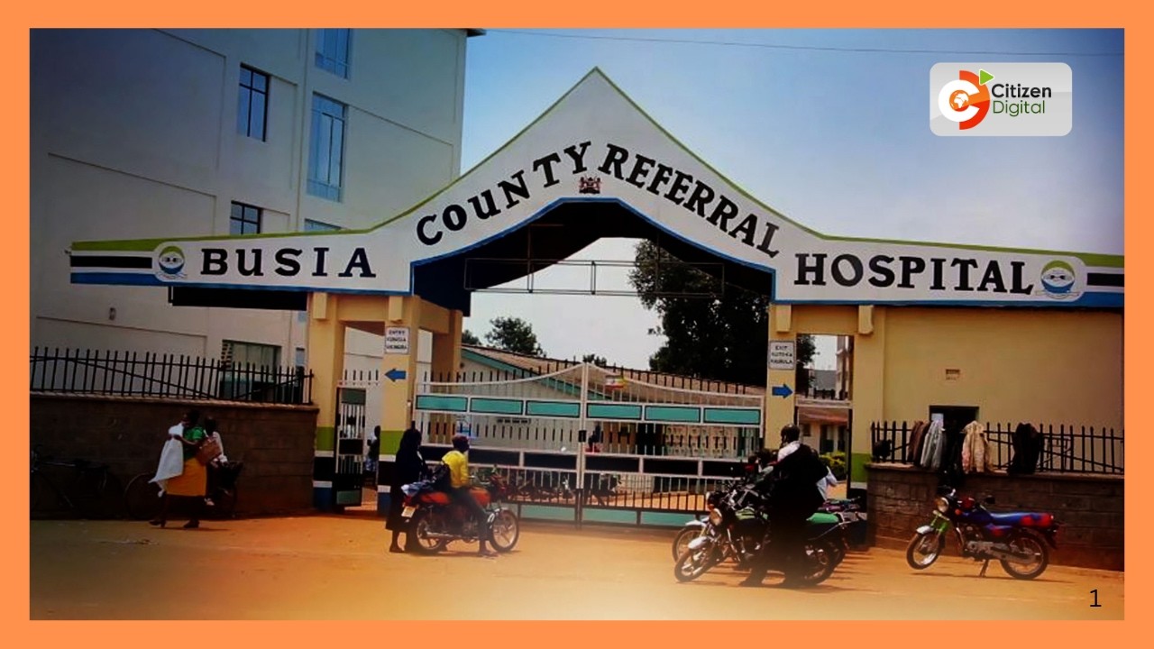 9-month-old baby defiled in Busia, perpetrator in custody