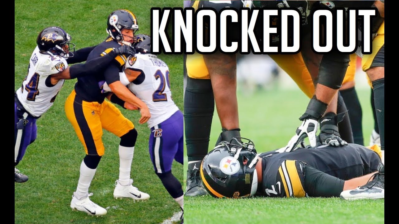 NFL Knockout Hits of the 2019 Season (So Far) || HD