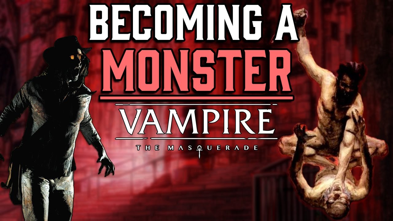 Everything you Need to Know About Humanity in VtM | Vampire the Masquerade Lore