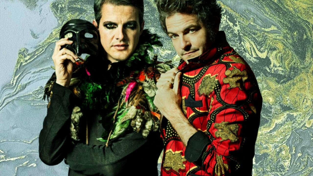 Philippe Jaroussky & M - Cet air