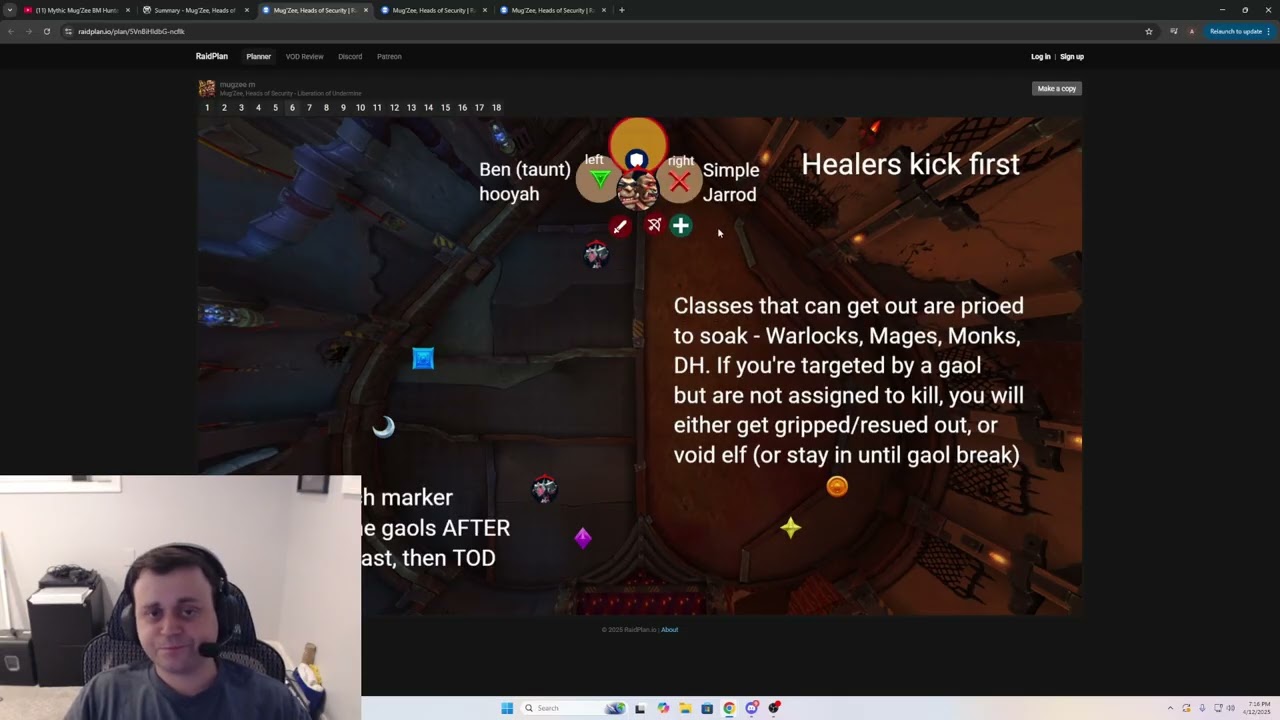 Mythic Mug'Zee Guide: Liberation of Undermine