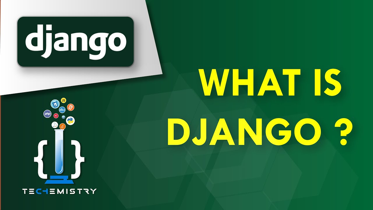 What is Django? | What is Framework | Django tutorials For Beginners | Python Web Framework |