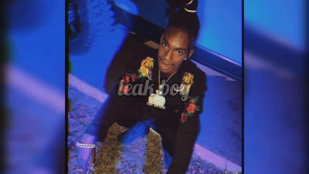YNW Melly   Bustomer leak boy