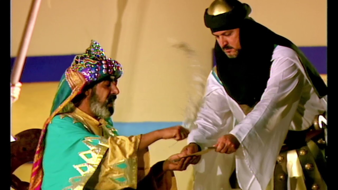 Abu Tayeb Al Mutanabbi [The Musical Play Part 2] /(المسرحية الغنائية الجزء الثاني) ابو الطيب المتنبي