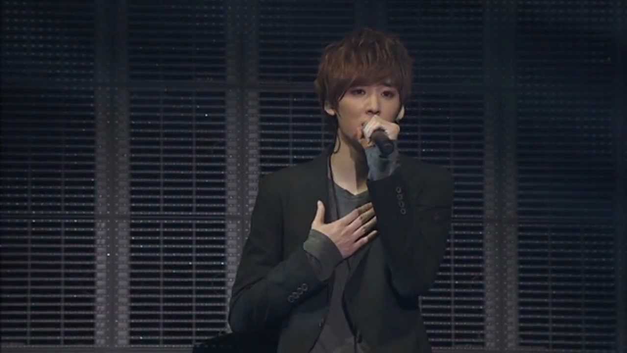 Kevin and Hoon - Take Me Away (1st Japan Live Tour DVD) [HD].mp4