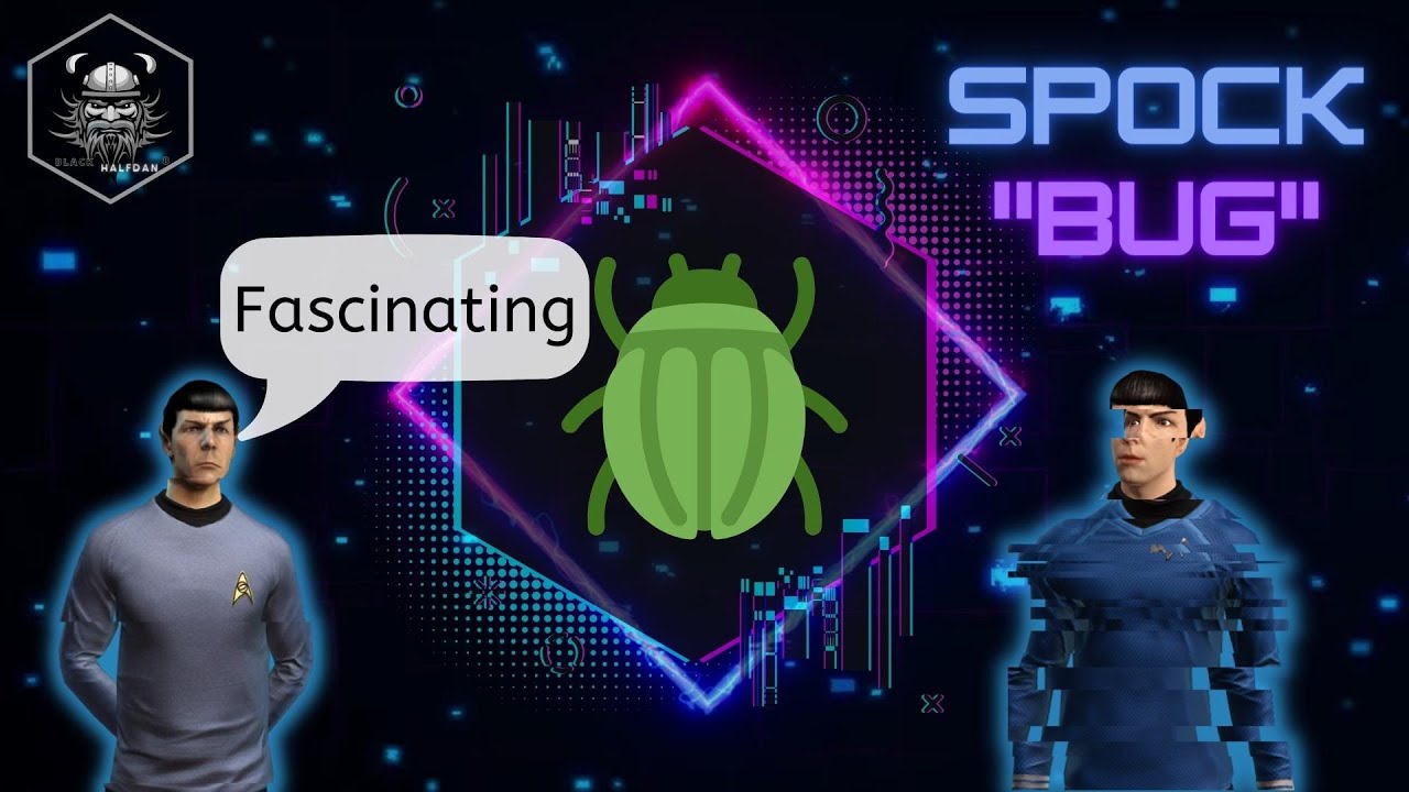 Spock Bug Explained! - Star Trek Fleet Command
