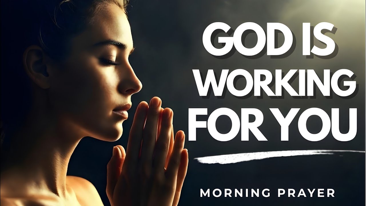 Become Who God Created You To Be  || Pray This Daily || Morning Prayer