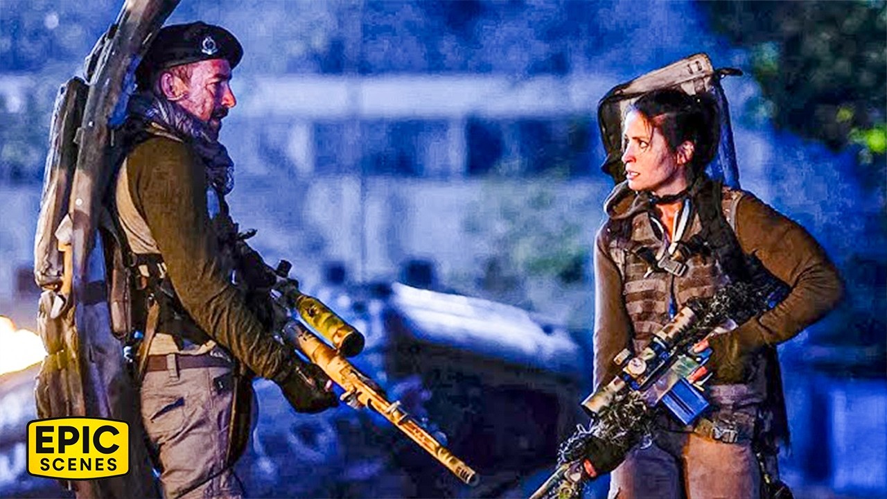 Sniper vs Sniper - Sniper: Legacy