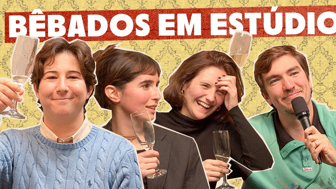 M&aacute;s Influ&ecirc;ncias they wish / Pal&aacute;cio da Ajuda ep. 63
