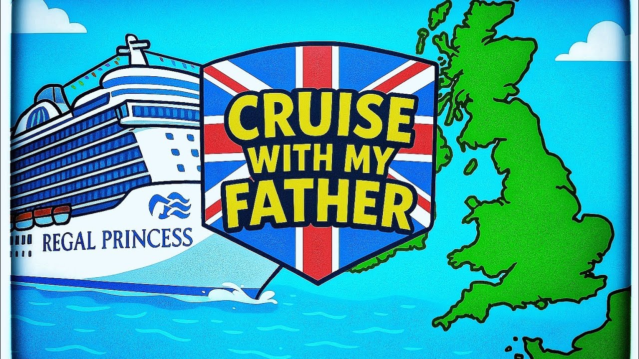 Regal Princess: Day 1 (Getting Onboard / Embarkation Day)