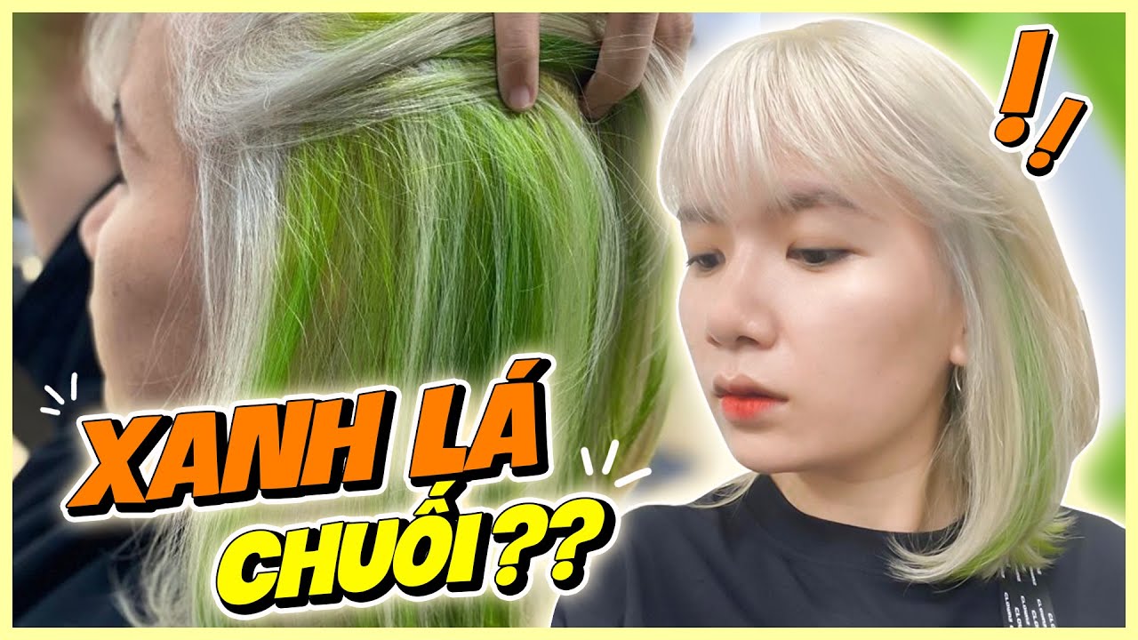 Mel Đổi Màu Tóc Chỉ Với 550k? Khác Người, Đi Ngược Trend 2020