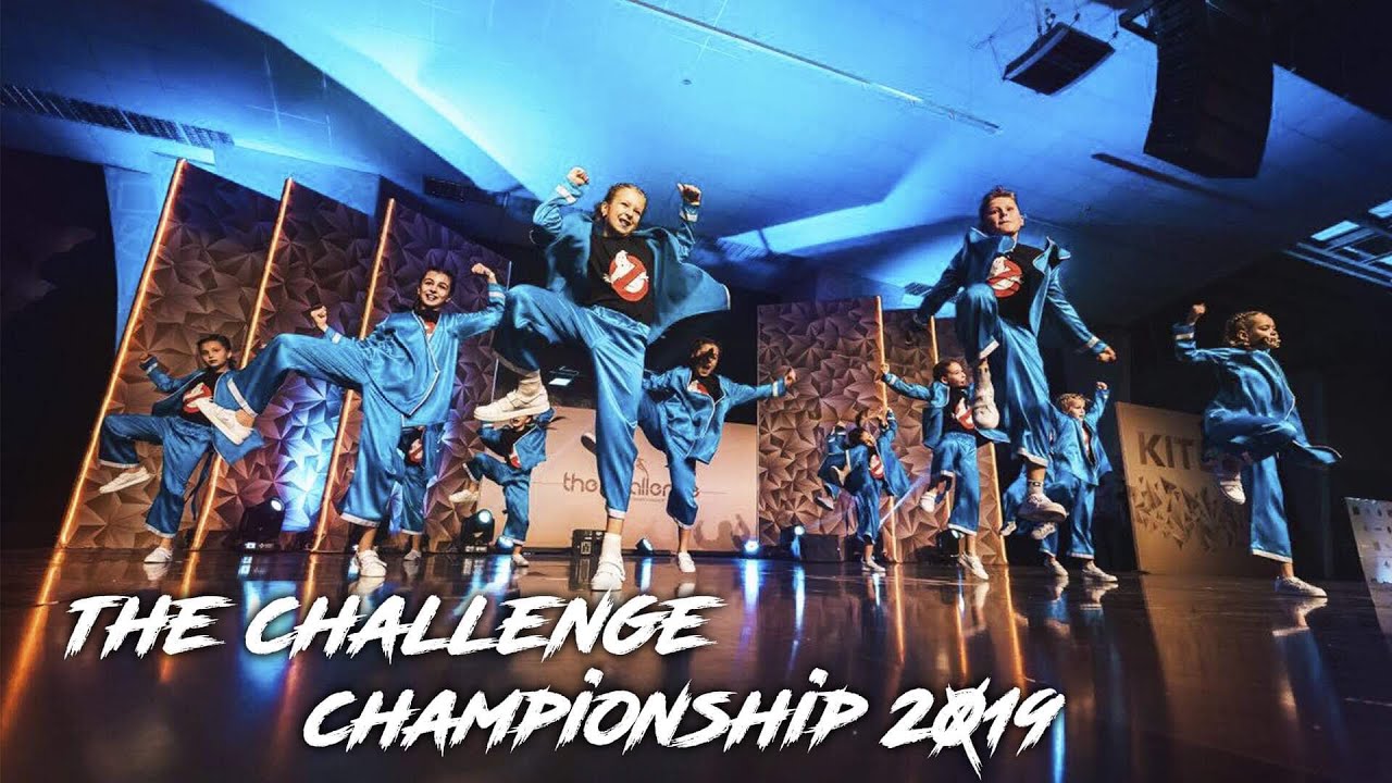 The Challenge Dance Championship 2019