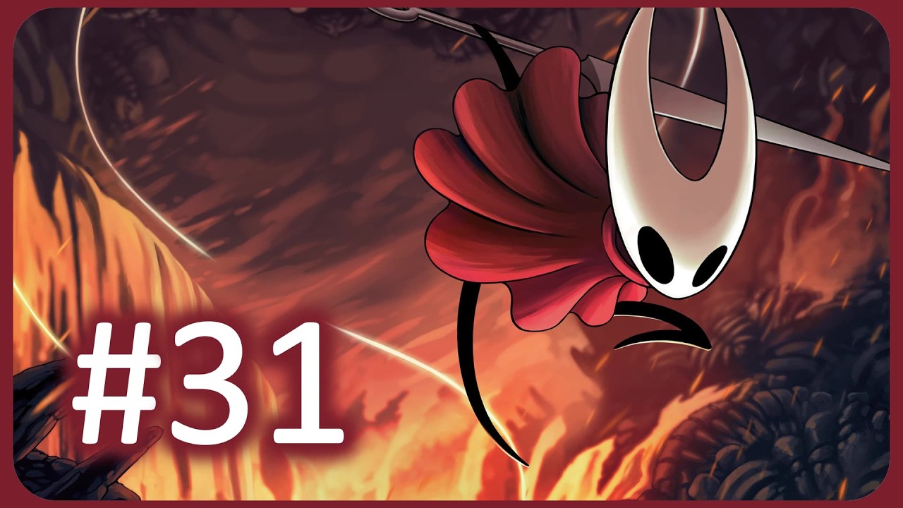 Hollow Knight Silksong | #31 Deep Docks P2 | 100% Full Gameplay Walkthrough PC
