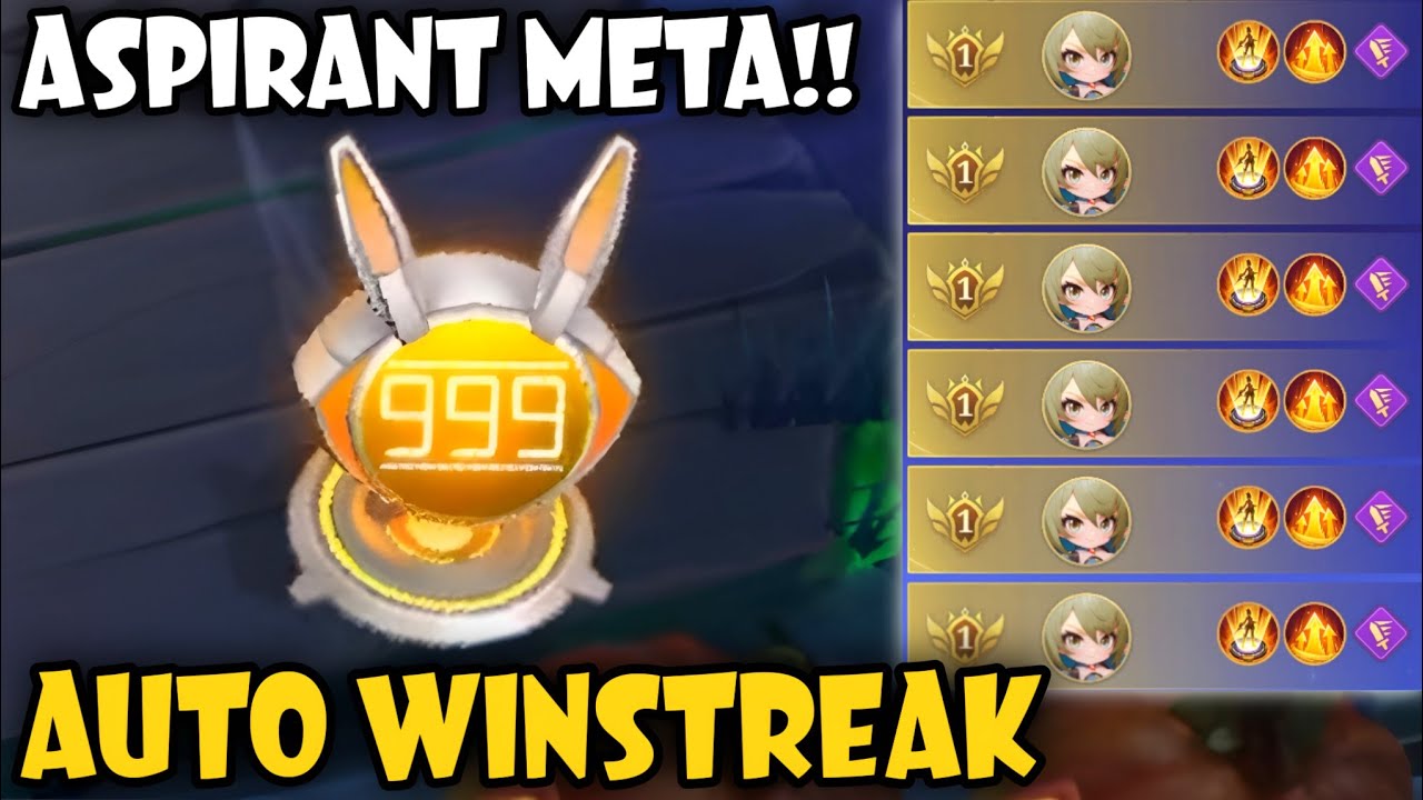 MOST SPAM TOP GLOBAL BEST META STRATEGY !! MAGIC CHESS GO GO BEST STRATEGY 