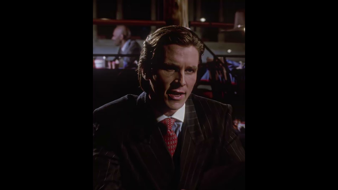 Personal Favorite! - "American Psycho" l Vintage — Eva "HARDSTYLE" (Slowed)
