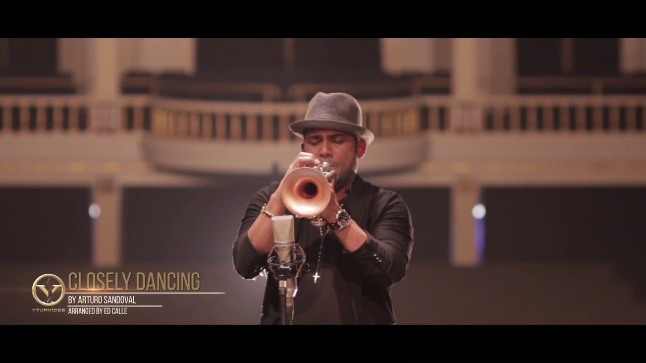 Yturvides CLOSELY  DANCING #ARTUROTIME LIVE FULL HD