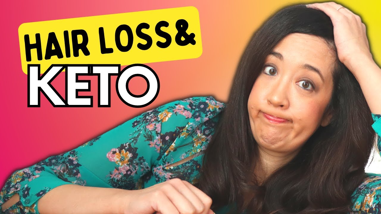 Why You're Losing Hair on Keto and What to Do Next