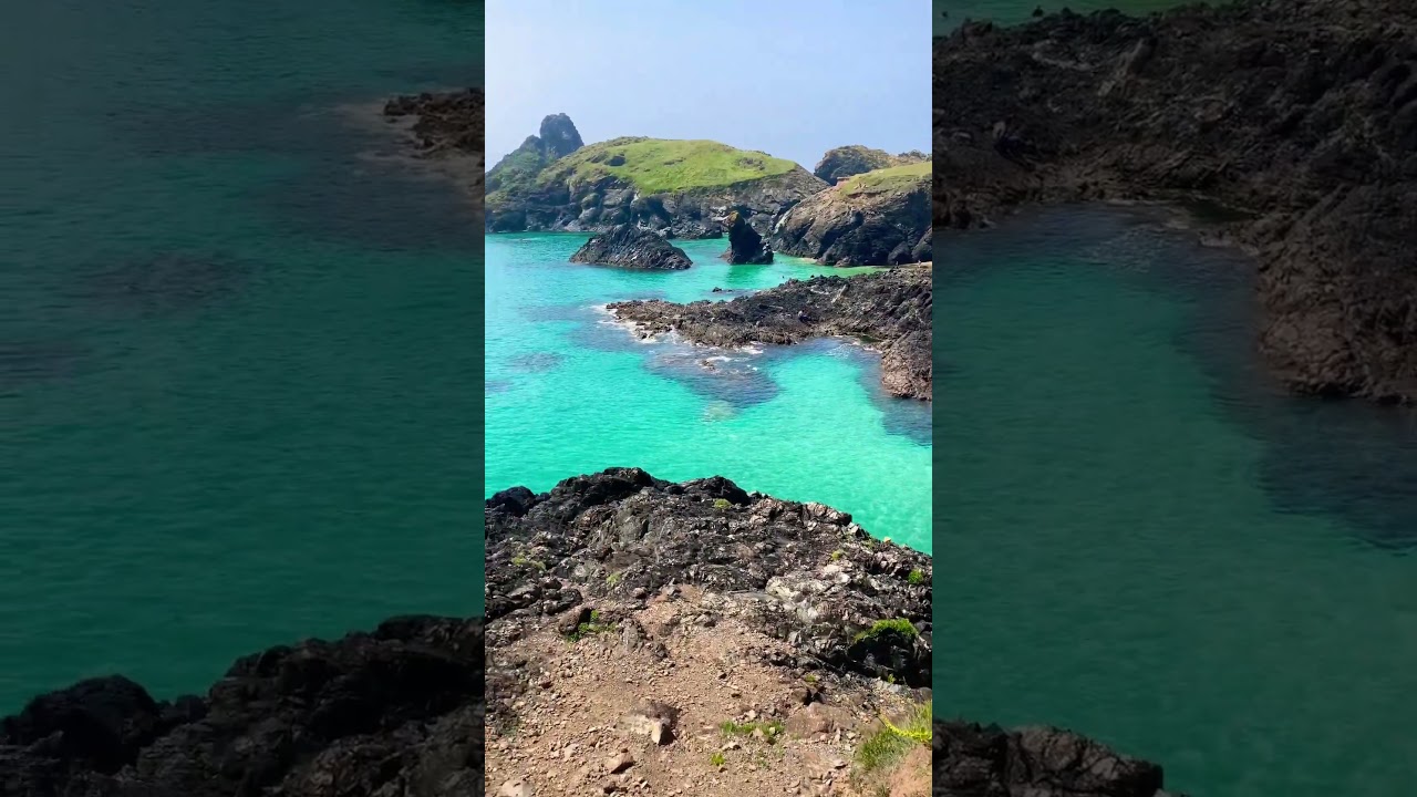 Kynance Cove Cornwall