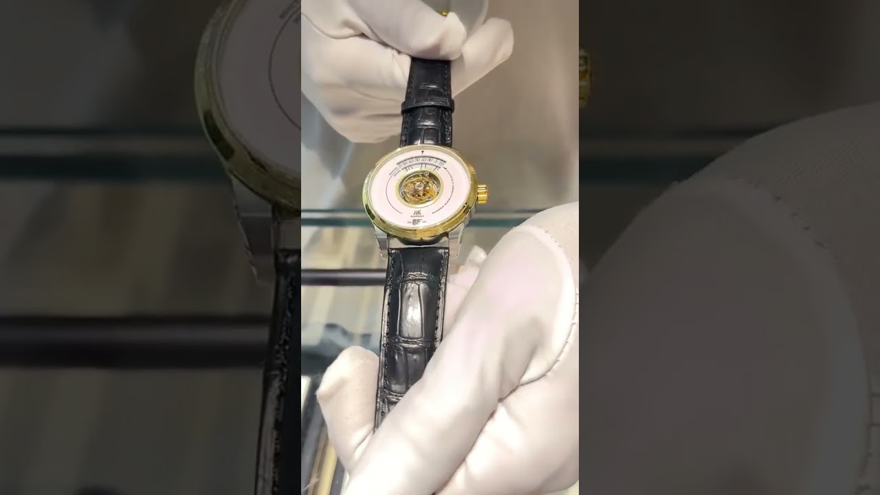 Shanghai Watch 65th Anniversary. Limited edition