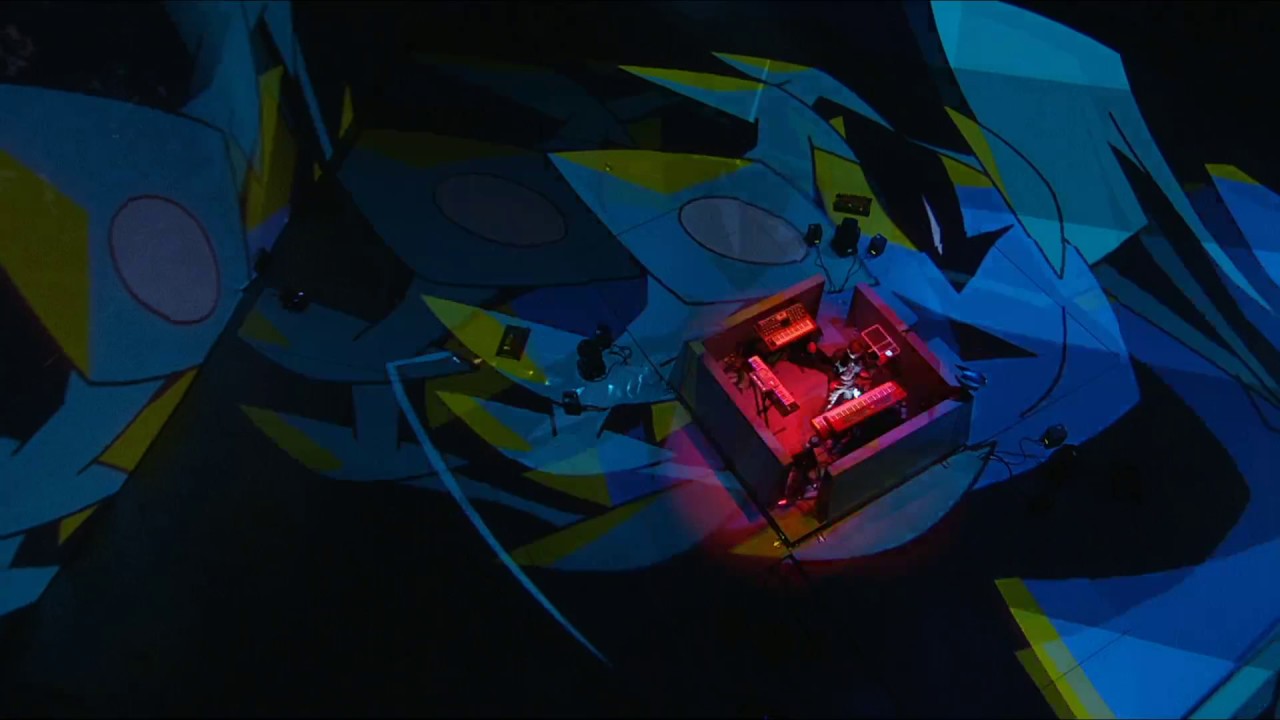 WORLDS 2016 FINALS LIVE PERFORMANCE VOD - feat. Zedd