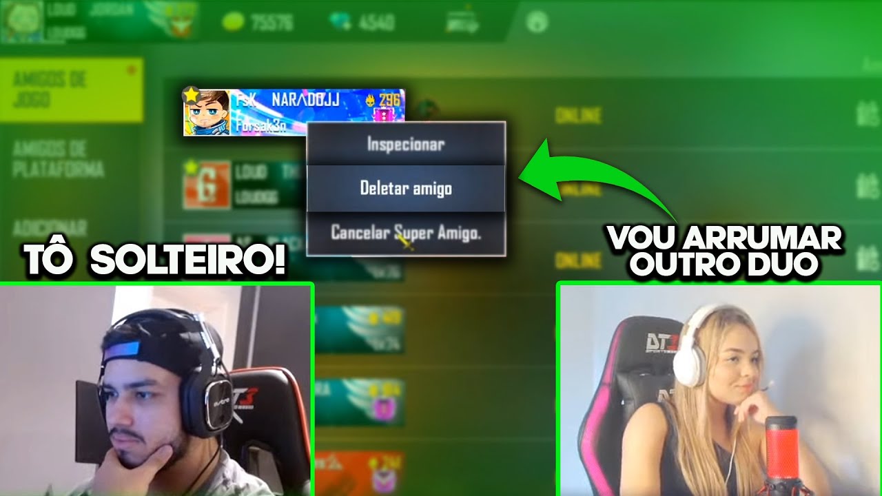 LOUD JORDAN EXCLUI SUA NAMORADA DA LISTA DE AMIGOS APÓS ELA FAZER ISSO KKKK (Melhores Clips)