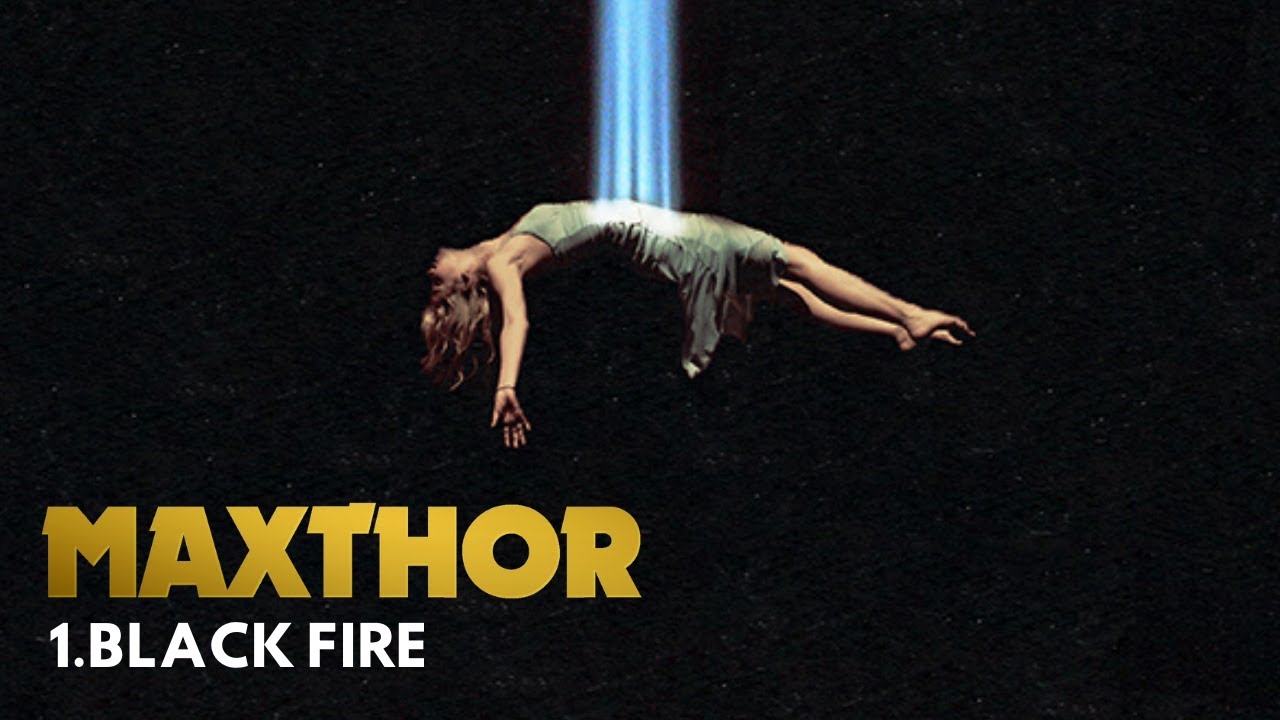 Maxthor - Black Fire (Black Fire EP)