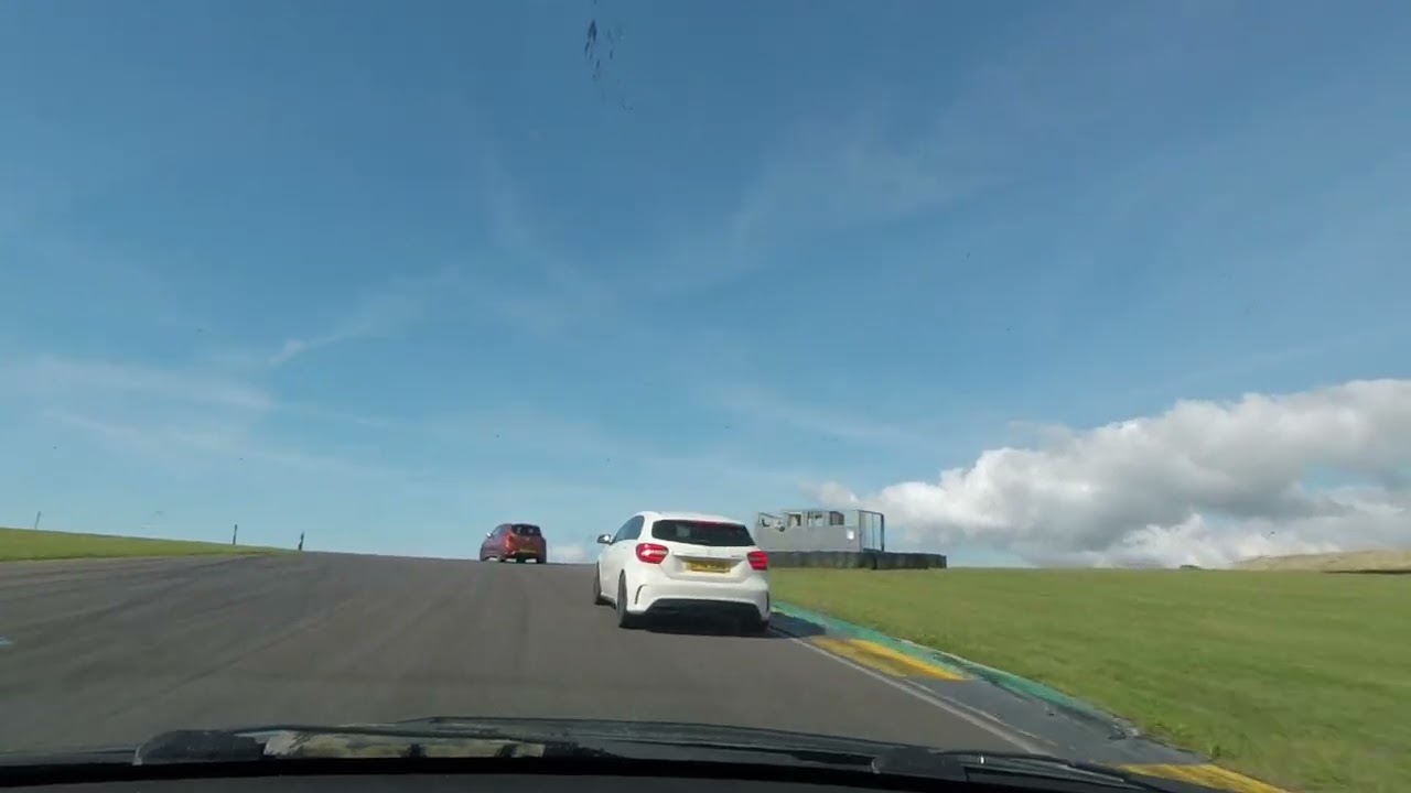 Anglesey Trac Mon 16/09/2024 Final Session
