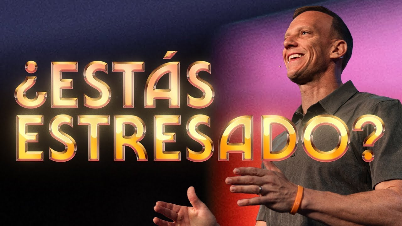 ¿Estas Estresado | Tú Lo Pediste |  Aaron Burke