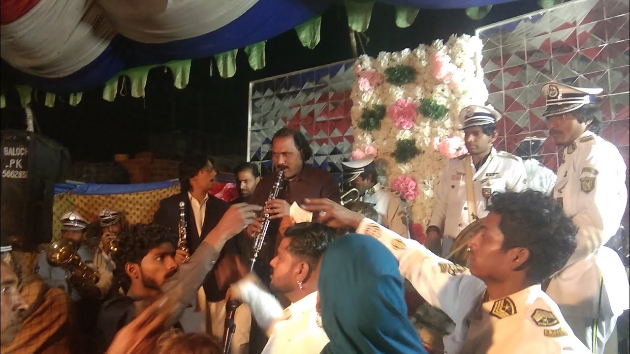 Sita manqabat Ustad Javed Khan Shahzad Ali Jashan Park2025