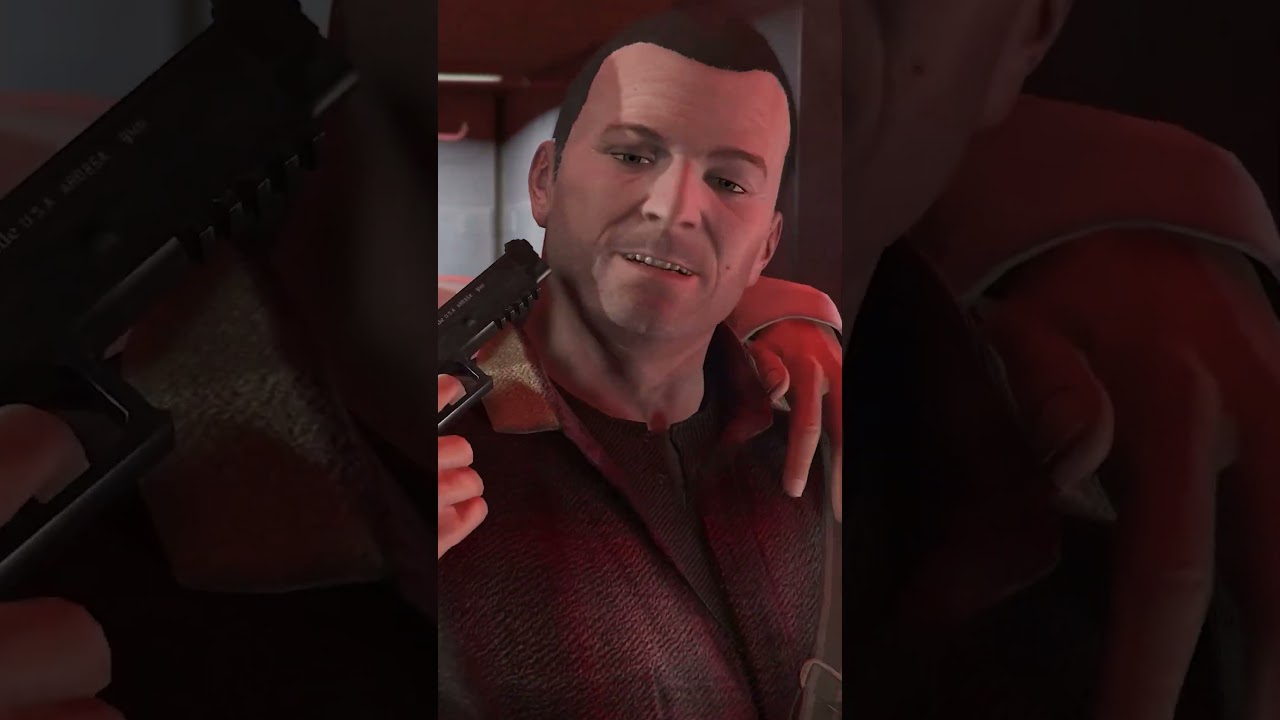 Each GTA 5 Character Had Their Own Unique Reveal Sound 
