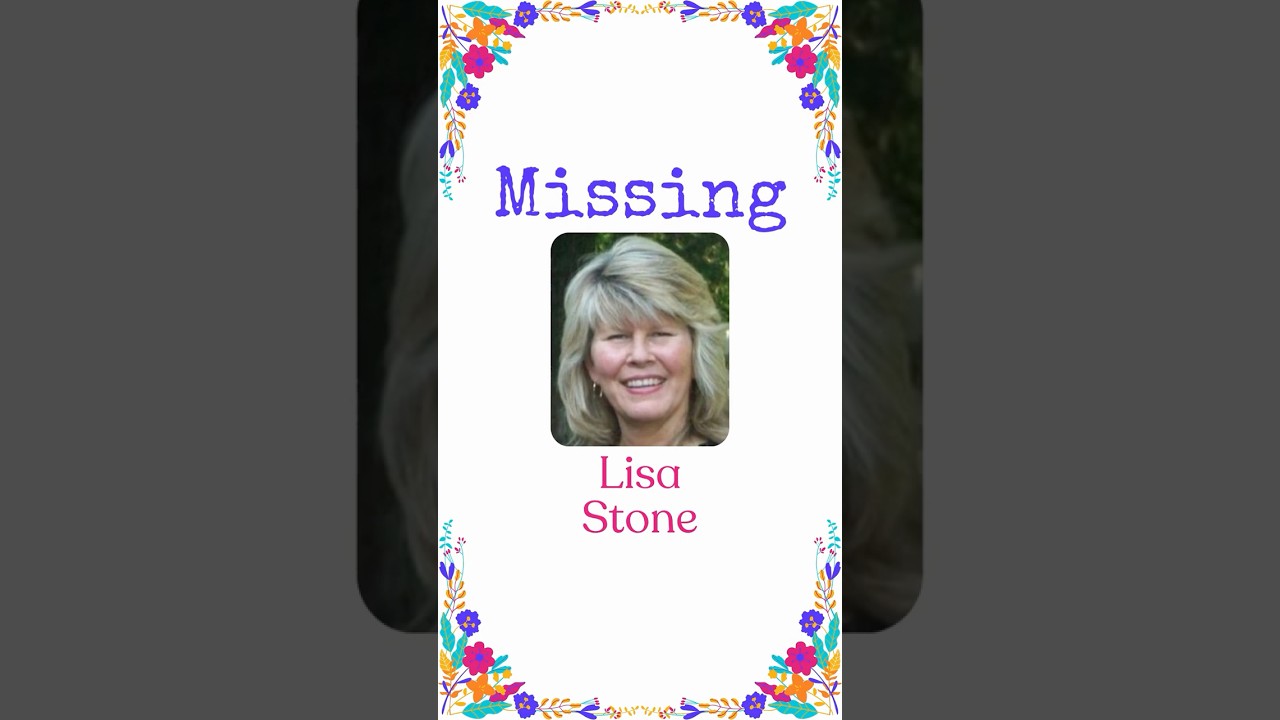 Missing 💔 Lisa Stone - June 4, 2010 - Dallas, Texas