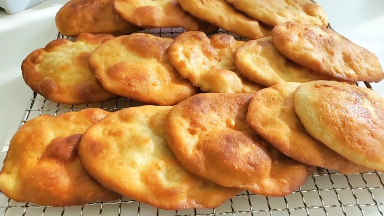 I learned this 100 years old Recipe from my grandmother better than donuts and pastries.