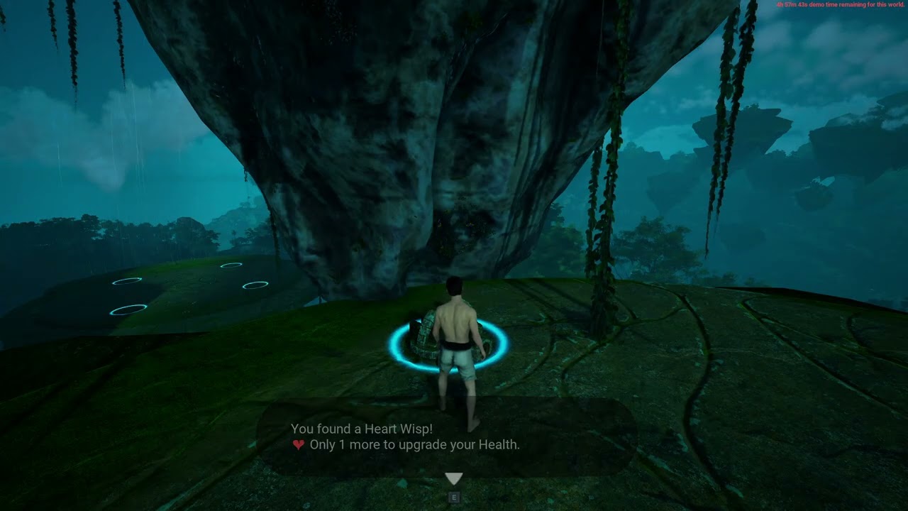 Guardians Of The Wild Sky Demo Gameplay 4