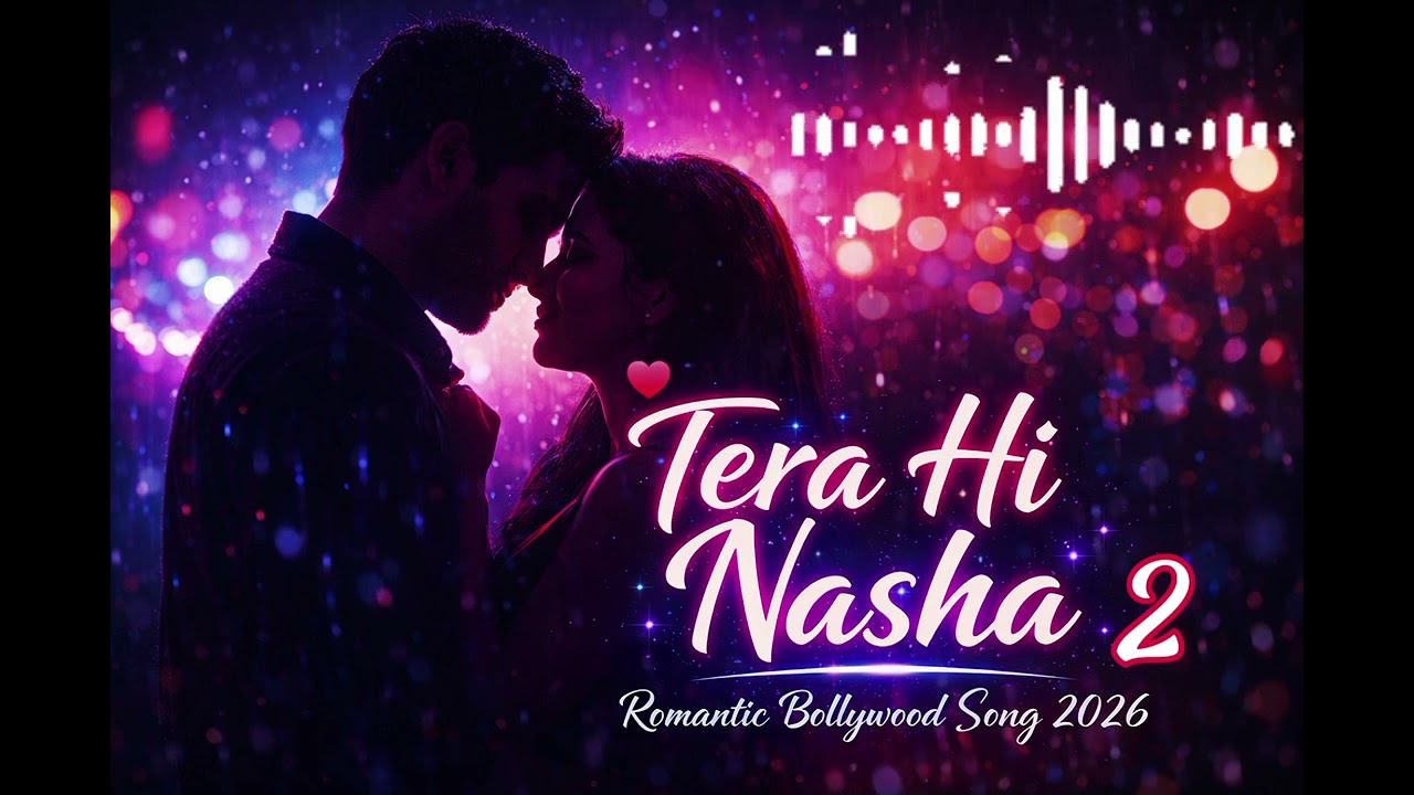 Tera hi nasha 2।। तेरा ही नशा।। bollywood song।। romantic song