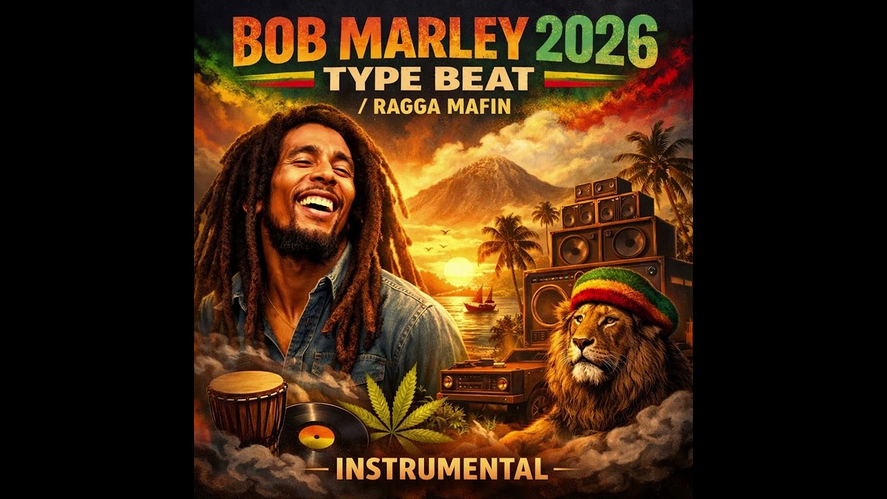 BOb Marly TYpe Beat 2026 Ragga Maffin
