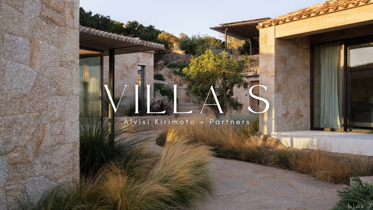 Merging with the Mediterranean Nature | Villa S
