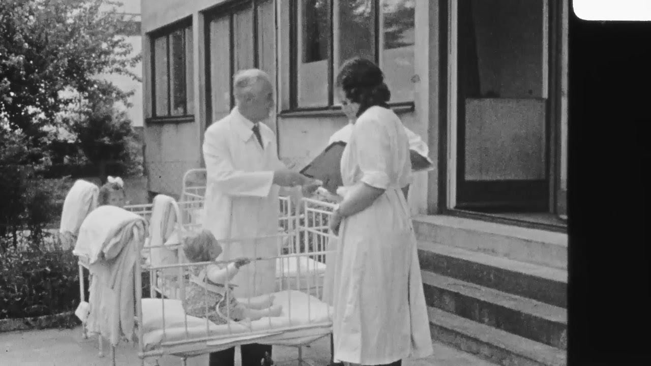 Kinderheime und Krankenh&auml;user