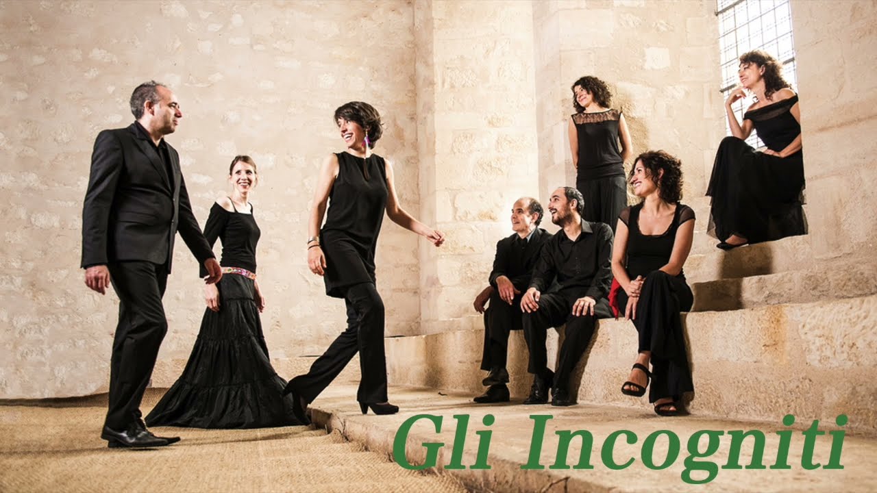 Play the Violin sheet music with Gli Incogniti/ Vivaldi: Concerto for Violin & Organ in C, RV 808