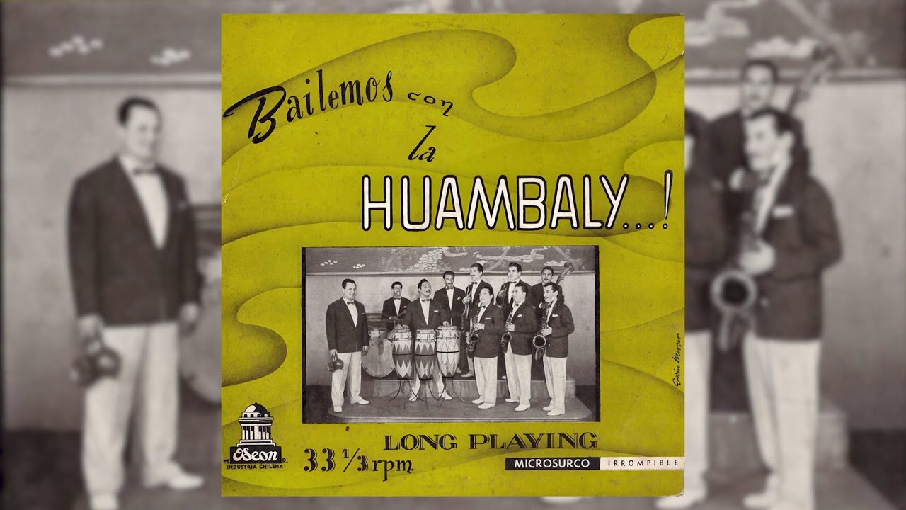 Orquesta Huambaly - Bailemos con la Huambaly