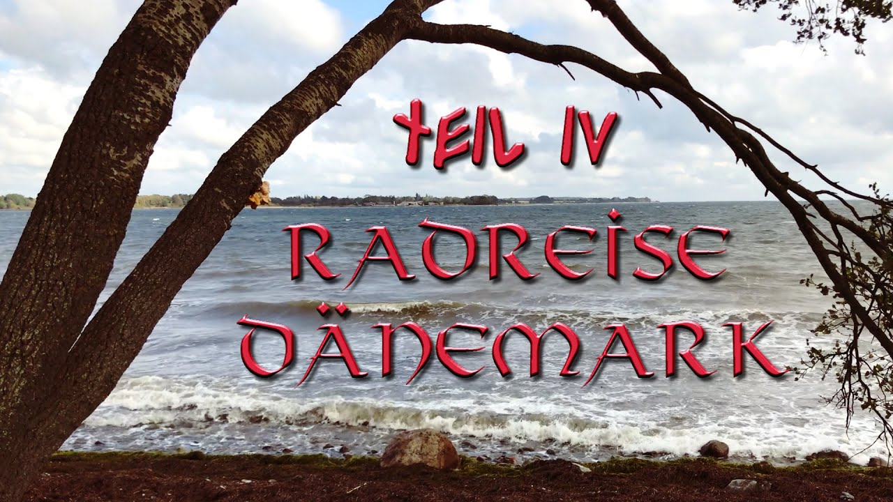 Radreise quer durch Dänemark IV