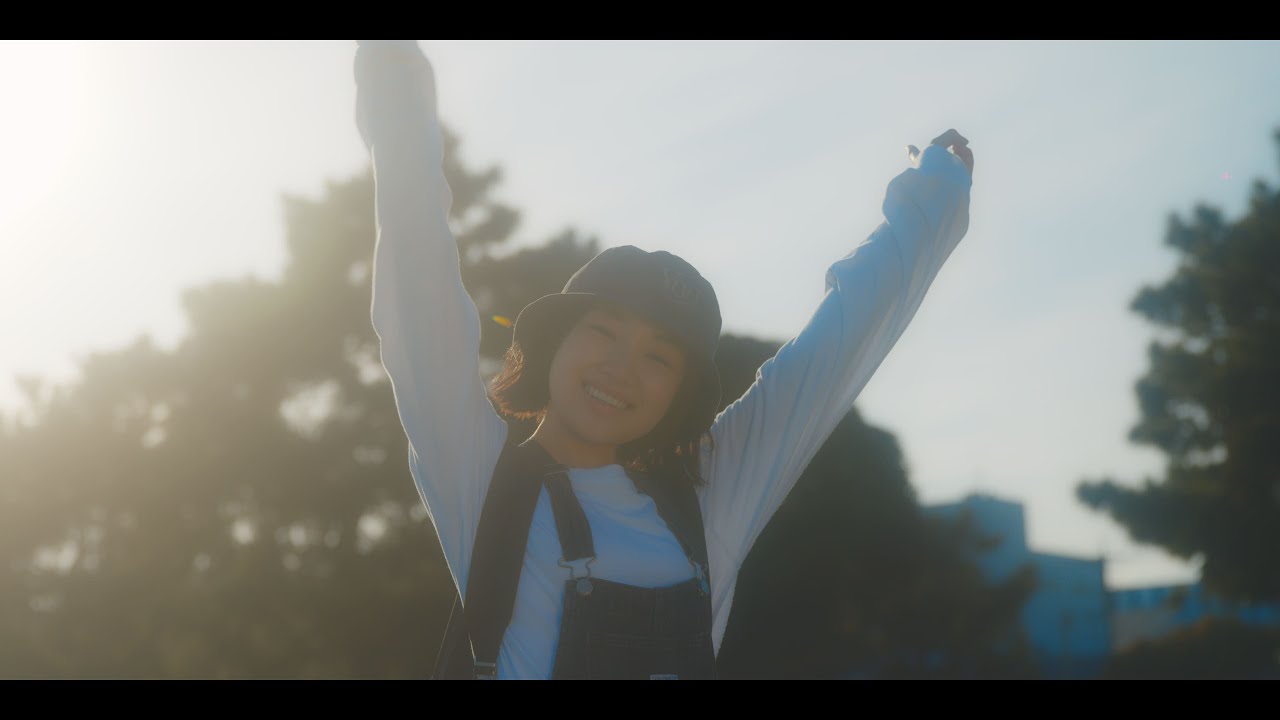 anewhite「恋人つなぎ」Music Video