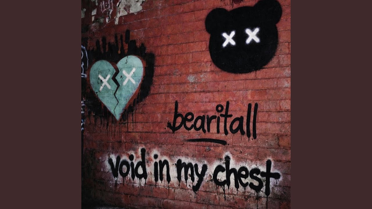 void in my chest