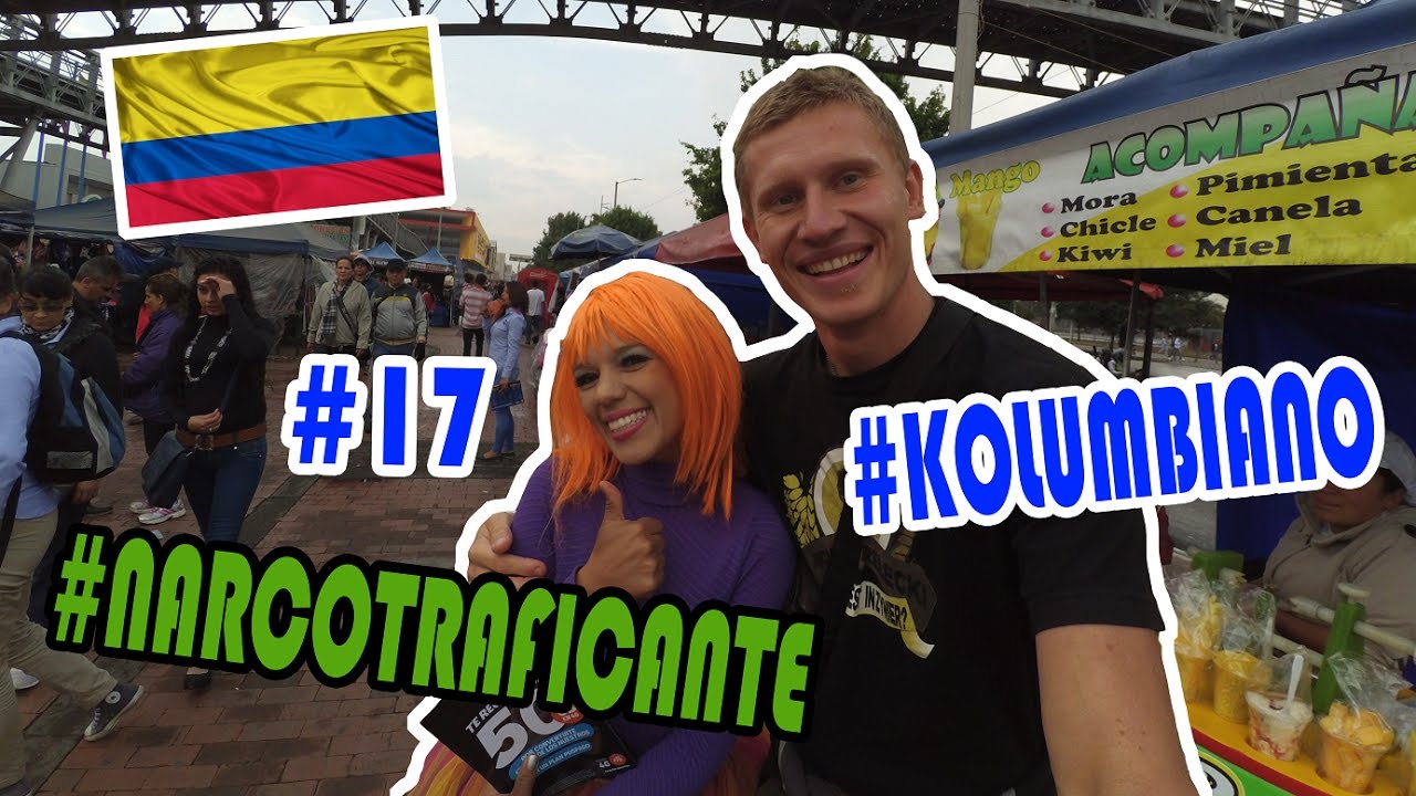 #17 Autostopem do Amazonii - Kolumbia