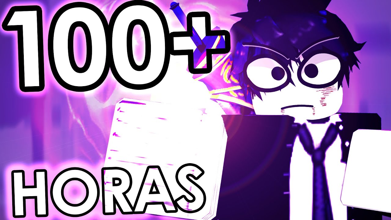Como é Ter 100+ Horas de Jujutsu Shenanigans...