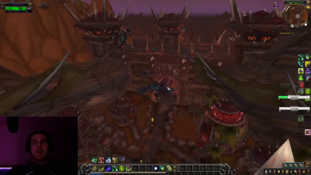 World of Warcraft: The Burning Crusade: Auchindoun