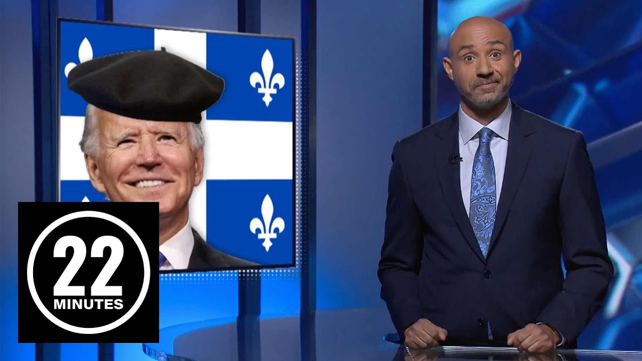 Trudeau & Biden’s meeting included lots of talk and little substance | 22 Minutes