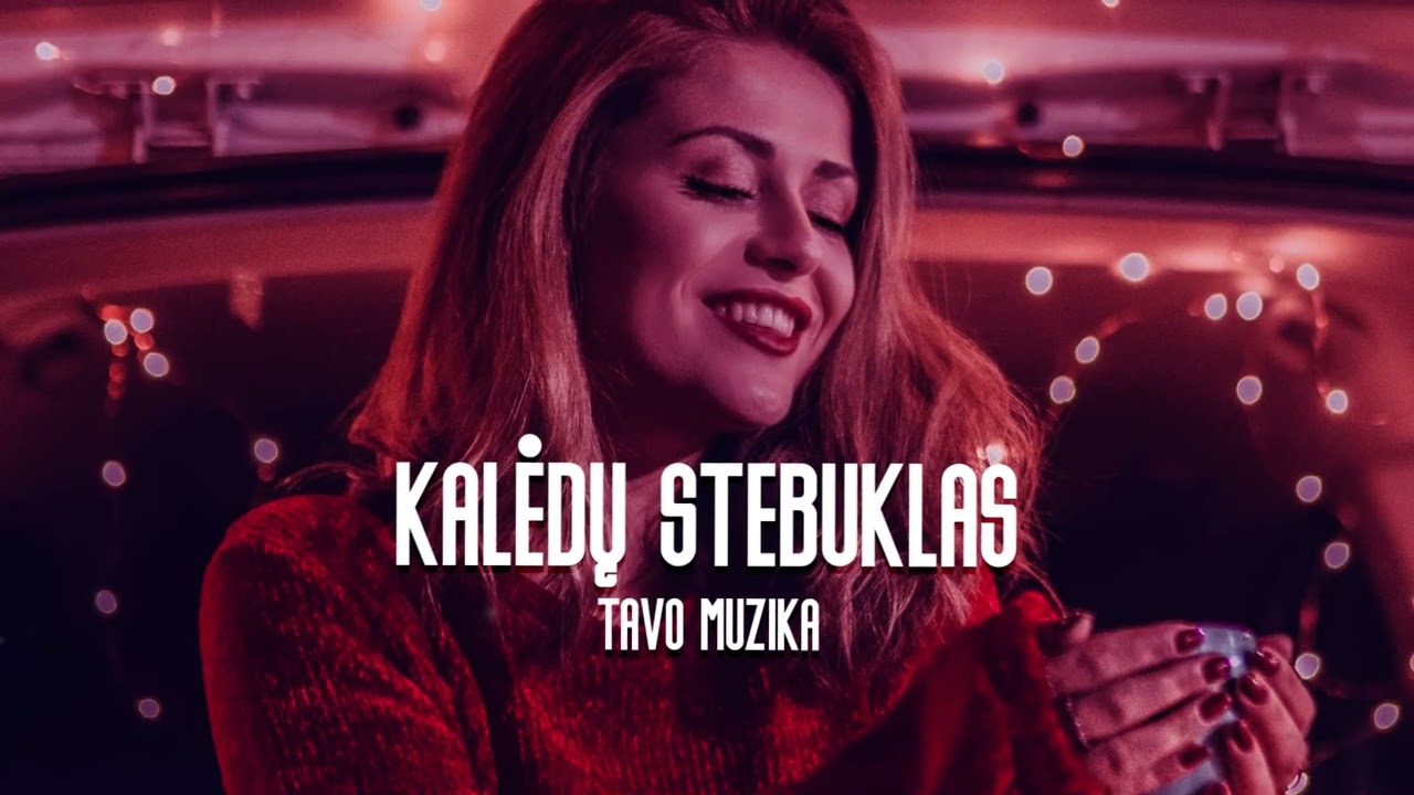 Tavo Muzika - Kalėdų Stebuklas (Naujiena 2025)